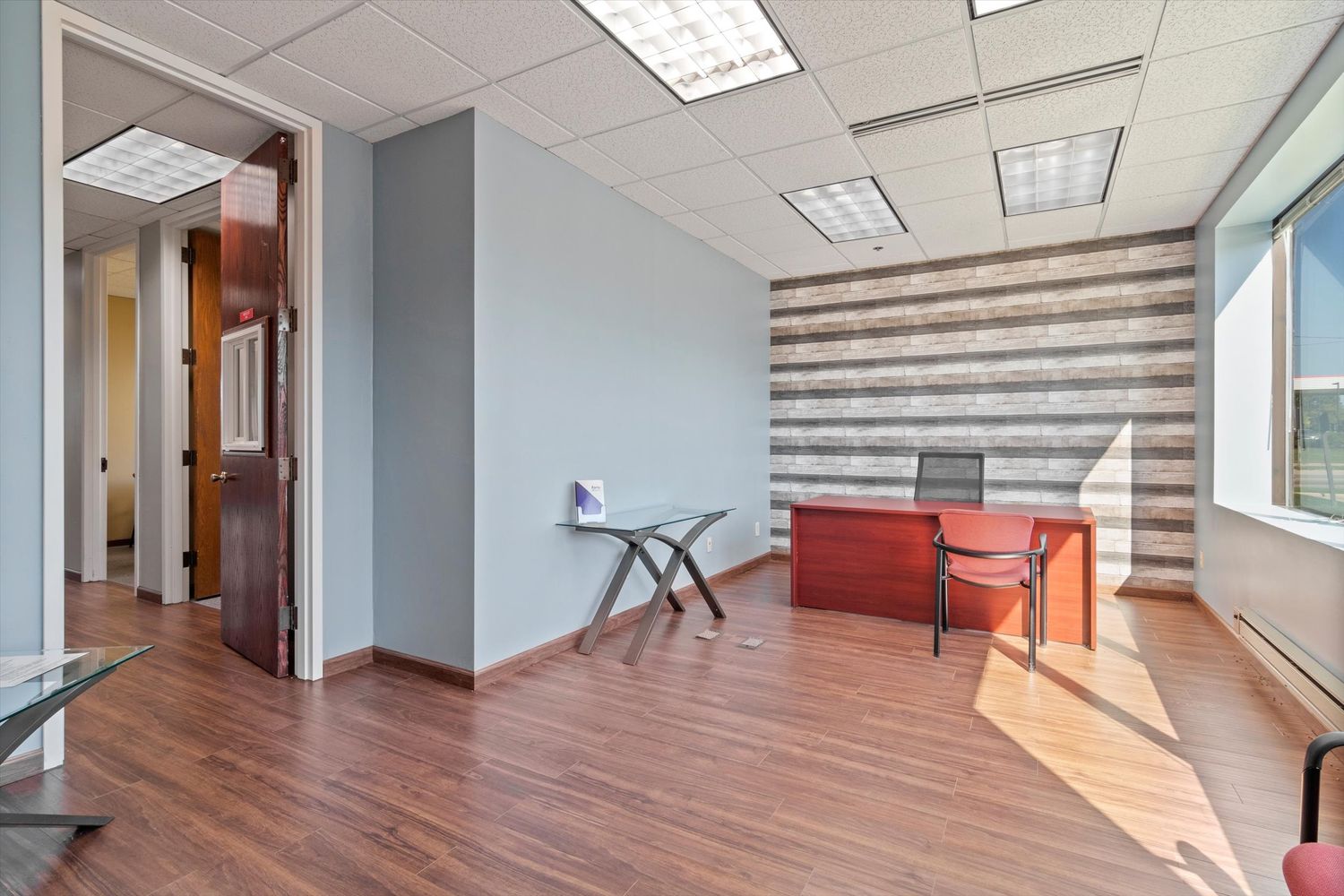 Monterey Business Park: 11801 W Silver Spring Dr, Milwaukee, WI 53225